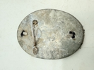 Tysk WW2 badge, Originalt ?? 