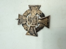 Tysk 25 års medalje 