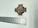 Tysk 25 års medalje 