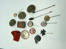 Samling pins 