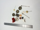 Samling pins 
