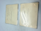 Tysk WW2 postkort, Original 