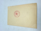 SS veteran postkort, originalt 