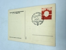 Tysk WW2 postkort, Original 