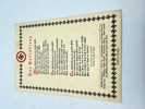 Tysk WW2 postkort, Original 
