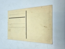 Tysk WW2 postkort, Original 