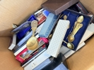 Kæmpe samling souvenir skeer  