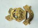 Engelsk Victoriansk tropehjelms mærke  