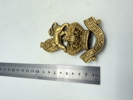 Engelsk Victoriansk tropehjelms mærke  