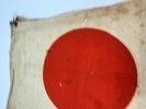 Japansk WW2 flag, original 
