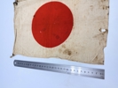 Japansk WW2 flag, original 