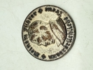 Tysk Token / Medalje, original, sjælden 