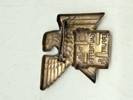 Tysk Dagsmærke WW2, original 