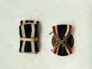 Tyske medalje sløjfer, originale 