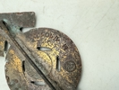 'HJ-Leistungsrune' Hitler Youth Sports Badge, original