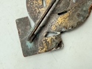 'HJ-Leistungsrune' Hitler Youth Sports Badge, original