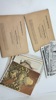 Tyske samlerkort WW2, original 
