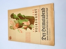 Tysk WW2 Hæfte originalt 