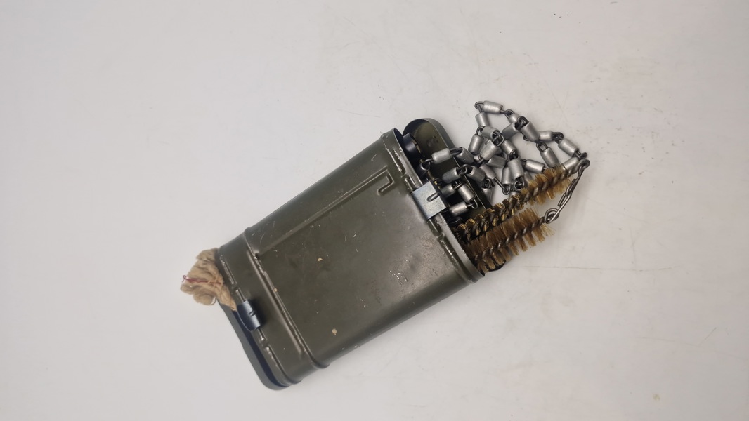 Tysk rense sæt for K98 (Bundeswehr) Originalt 