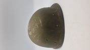 Amerikansk M1 inderliner. Original WW2