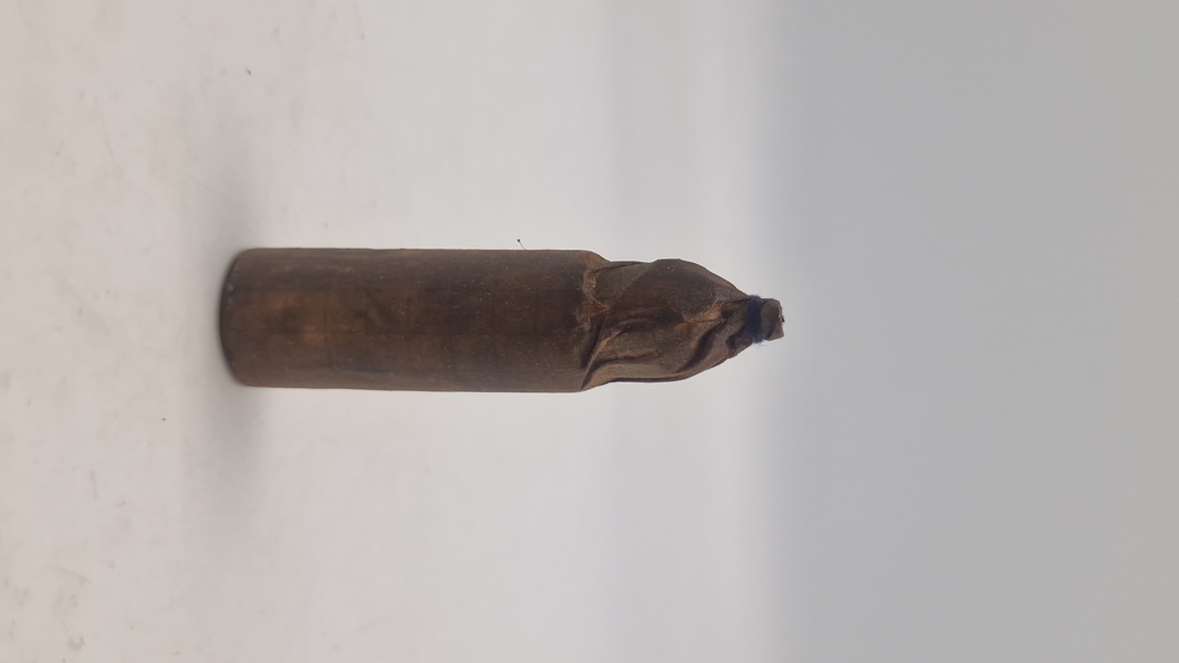 Dummy patron Tysk 1855 tændnålsgevær