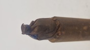 Dummy patron Tysk 1855 tændnålsgevær