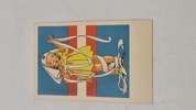 Postkort fra majdagene 1945. Originalt