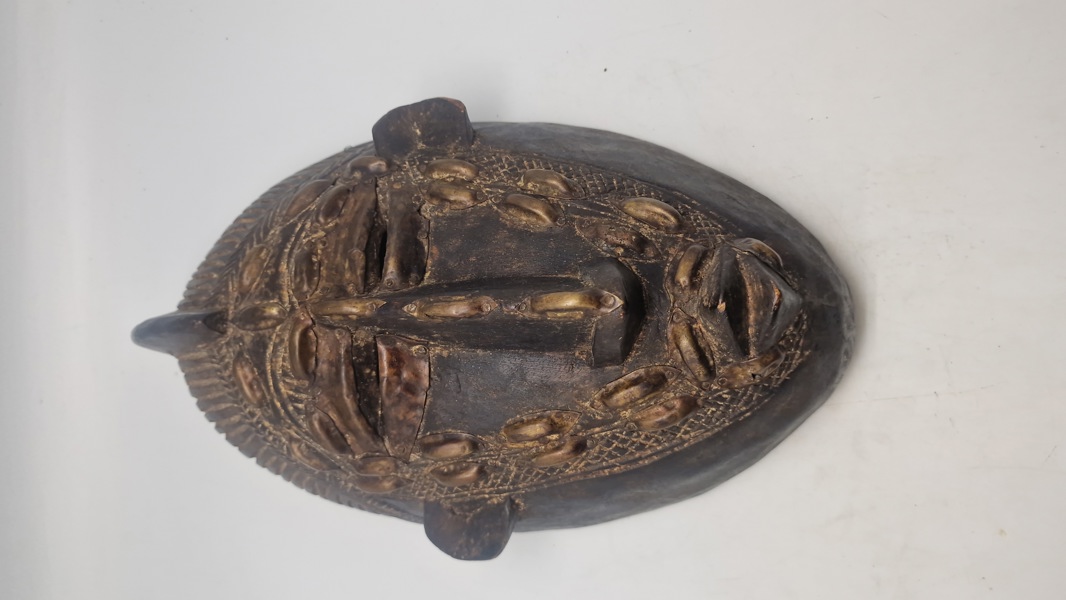 Marka-maske fra Mali