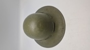 Britisk  Zuckerman-hjelm fra ww2. Original 