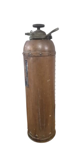 Antik brandslukker 