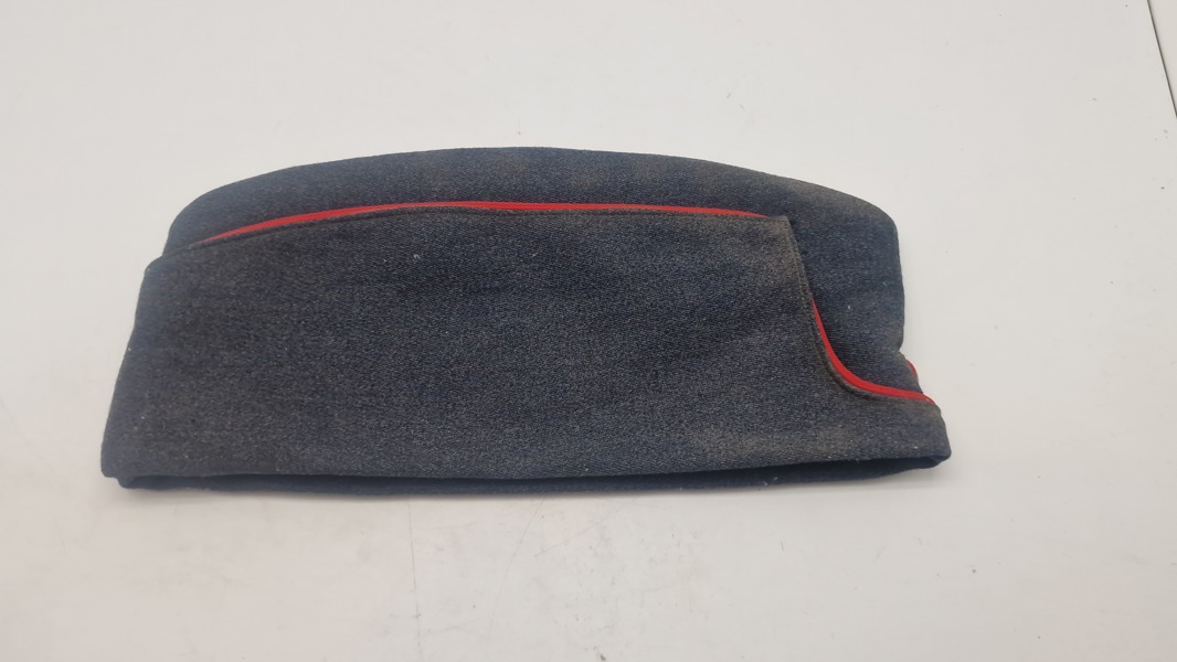 Dansk skråhue. Original 