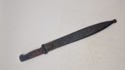Loftfund K98 bajonet WW2 
