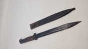 Loftfund K98 bajonet WW2 