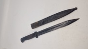 Loftfund K98 bajonet WW2 