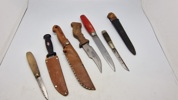 Samling dolke 