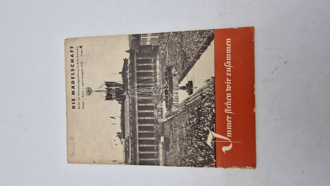 Original Tysk WW2 propaganda 