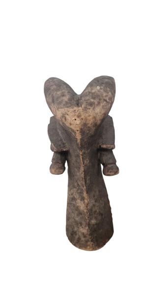 Afrikansk stamme maske