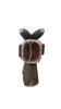 Afrikansk stamme maske
