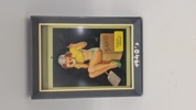 Pin up, fra 40-erne, original 