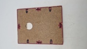 Pin up, fra 40-erne, original 