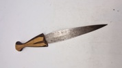 Afrikansk blankvåben 