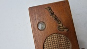 Retro mini Radio 