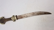 Koummya, (also Khoumija or Koumaya; Arabic: كمية)  North African Dagger