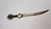 Koummya, (also Khoumija or Koumaya; Arabic: كمية)  North African Dagger