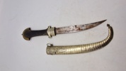 Koummya, (also Khoumija or Koumaya; Arabic: كمية)  North African Dagger
