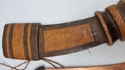 Afrikansk blankvåben 