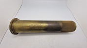 Maritim torpedo Depth & Roll Recorder med kasse 