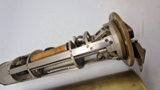 Maritim torpedo Depth & Roll Recorder med kasse 