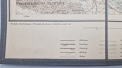 Kort over Jellinge fra 1913