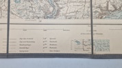 Kort over Jellinge fra 1913
